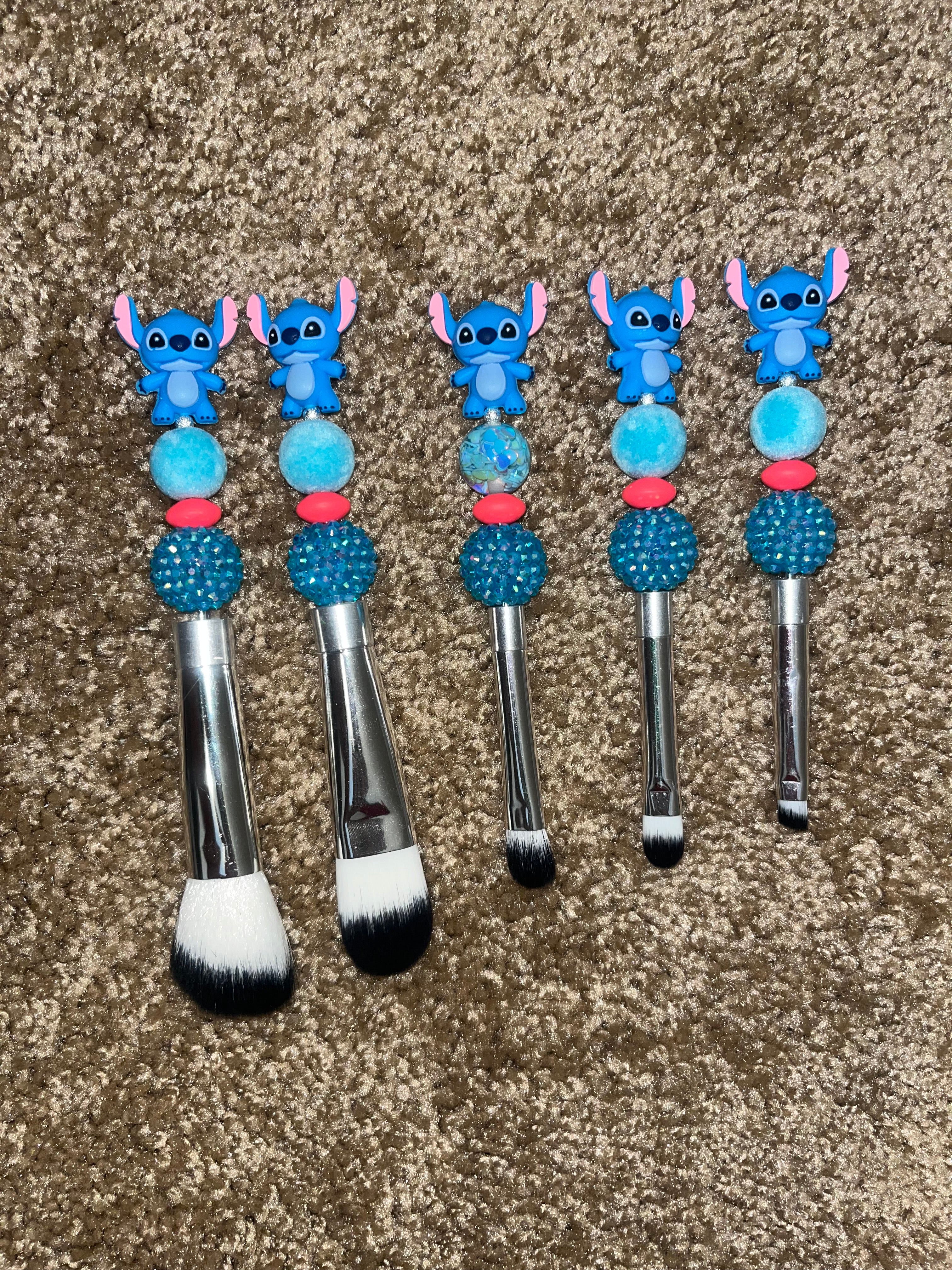 Character Makeup brushes