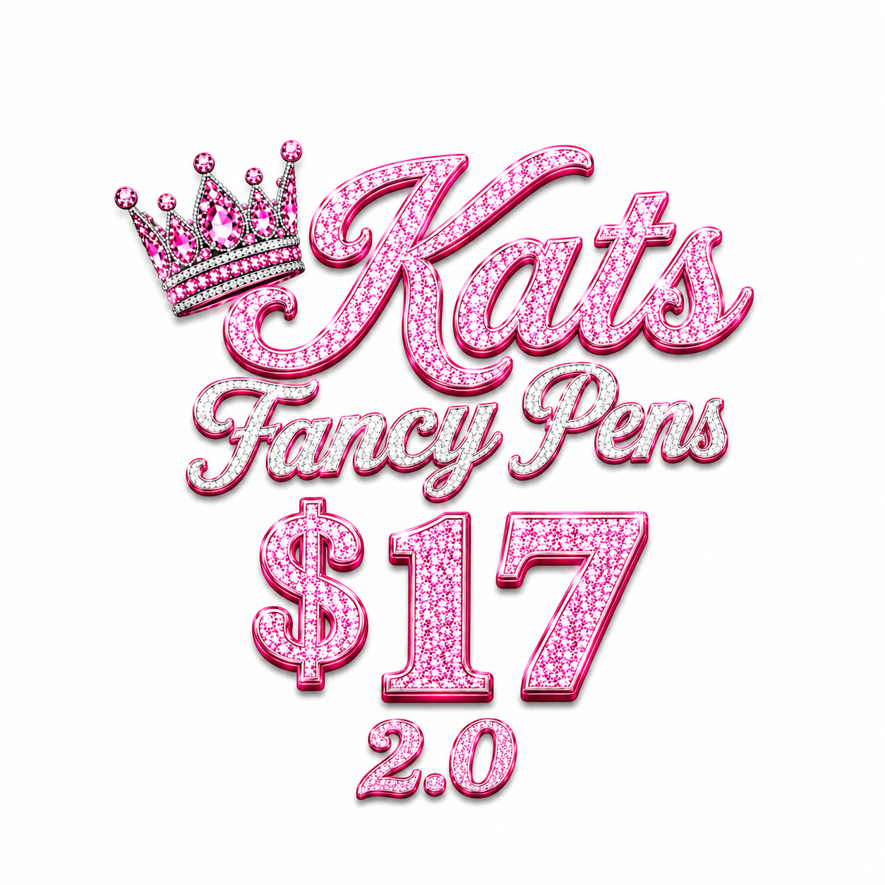 Kats Fancy Pens LIVE CLAIM WITH 15% OFF
