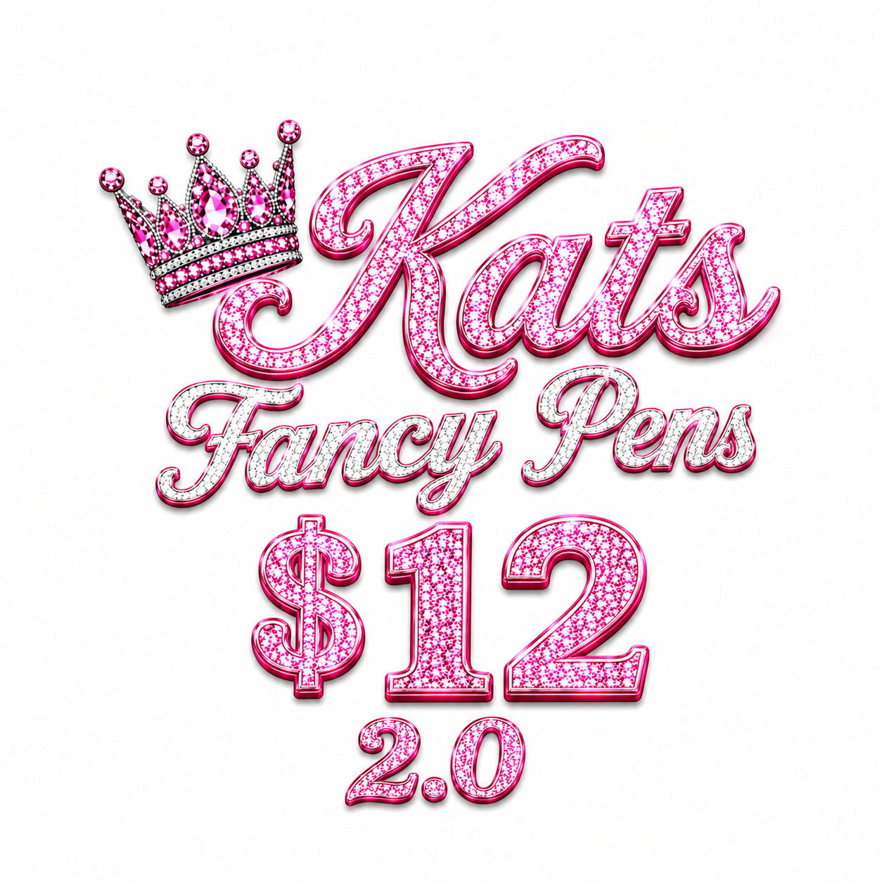 Kats Fancy Pens LIVE CLAIM WITH 15% OFF