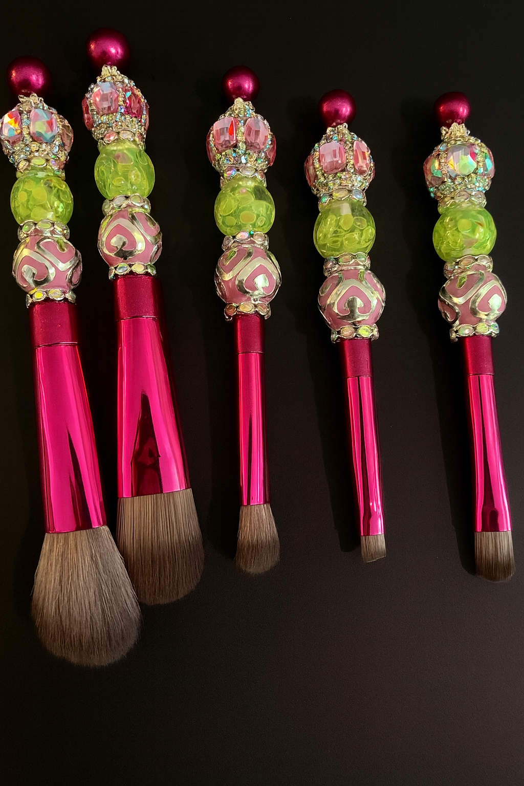 $15 Fancy Makeup Brushes